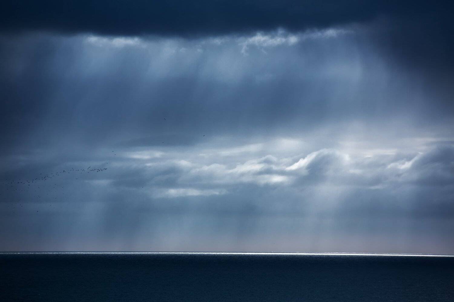 море, сочи, облака, дождь, свет, шторм, солнце, тучи, Сергей Найбич