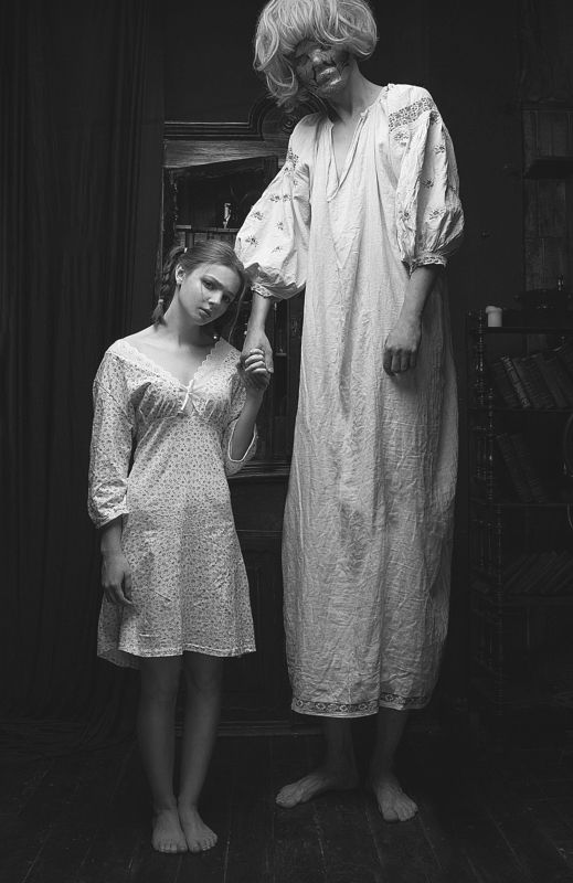 #kirillgolovan Nightmare фото превью