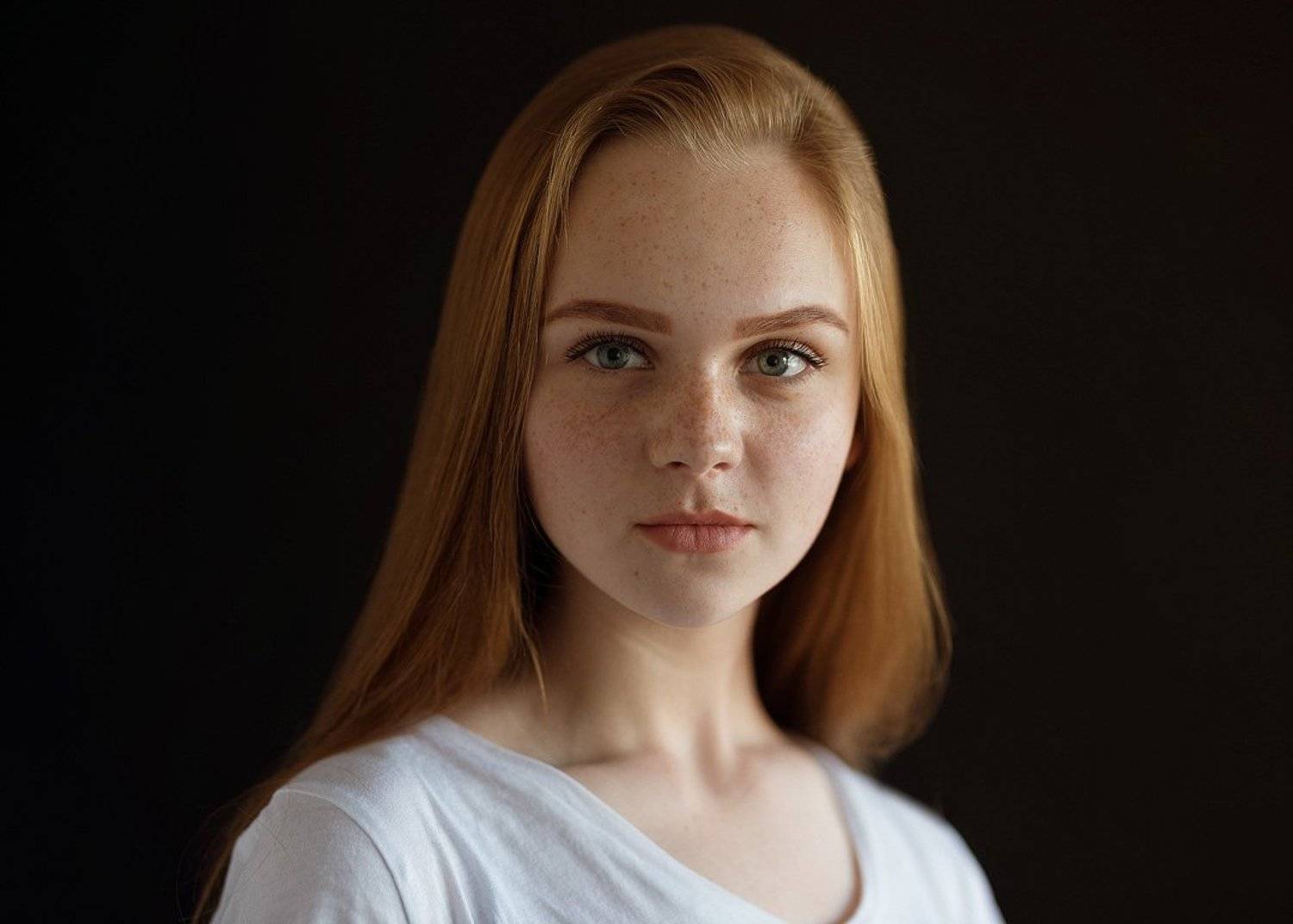 девушка, молодая, красивая, лицо, портрет, взгляд, красота, постоянный свет, sigma, girl, adult, model, beatiful, face, portrait,, Евгений Сибиряев