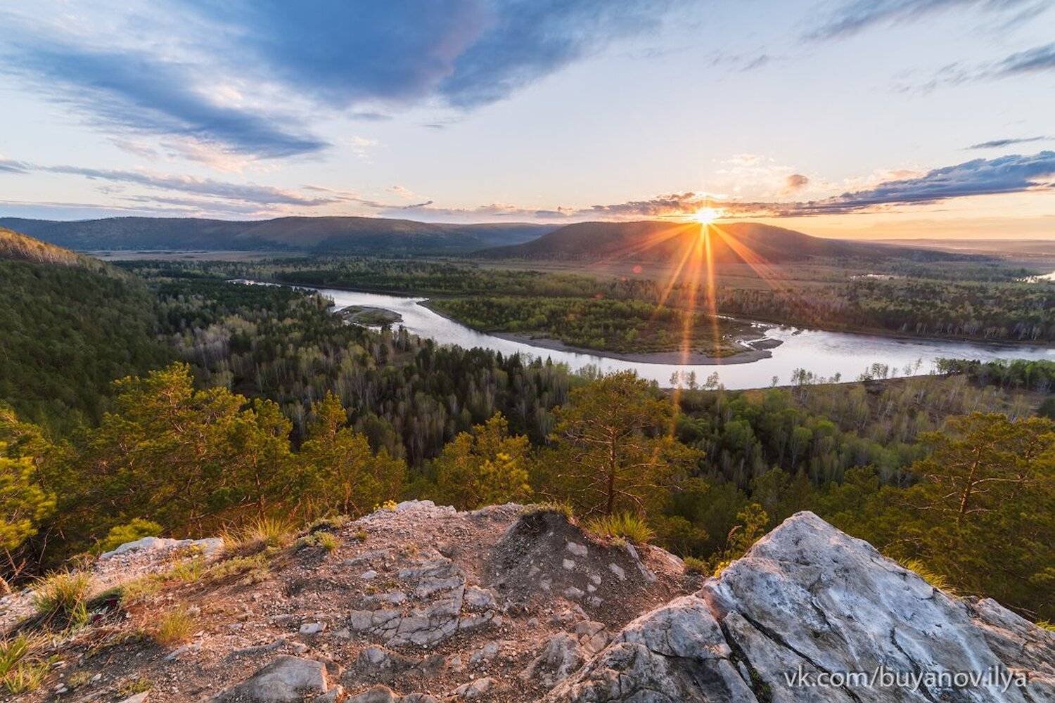 , Илья Буянов