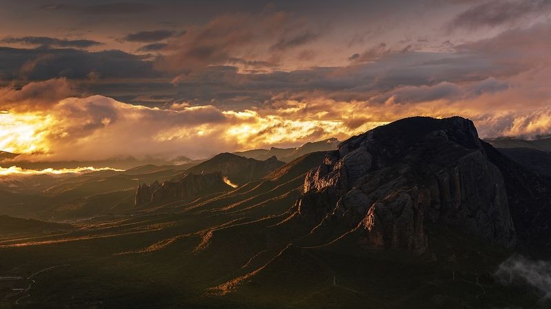 Stormy sky фото превью