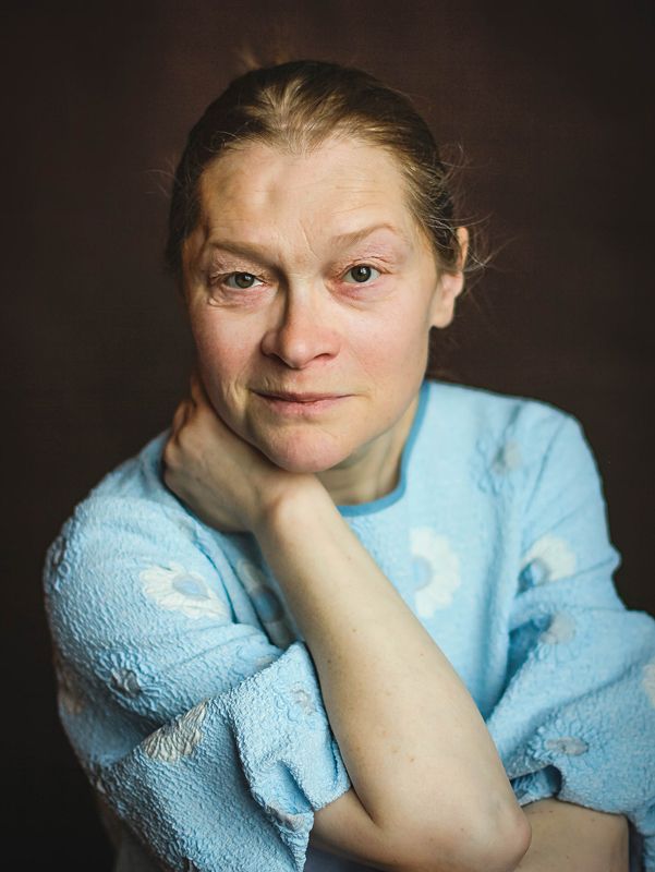 Портрет  фото превью