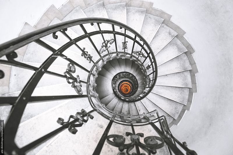 Лестница фото превью