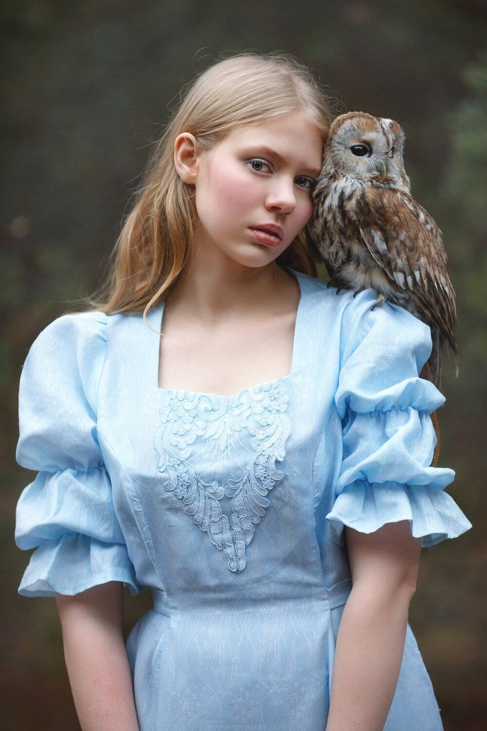 сова, Светлана Никотина