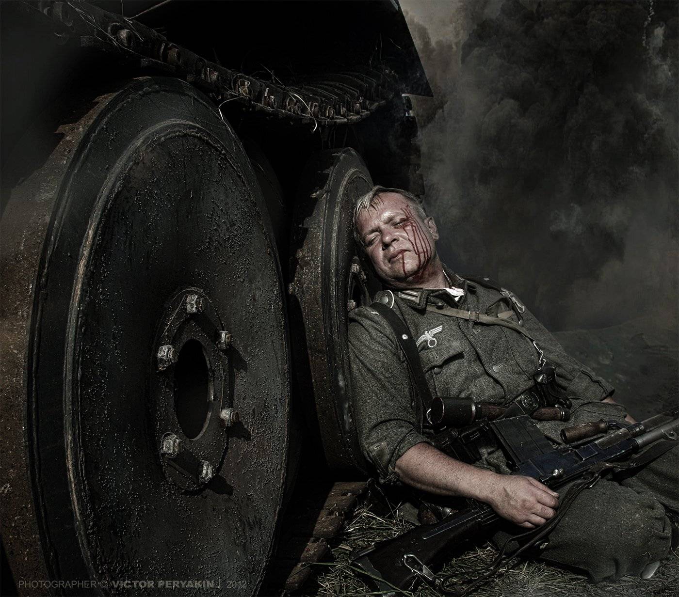 , Виктор Перякин