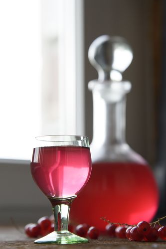 Красная смородина