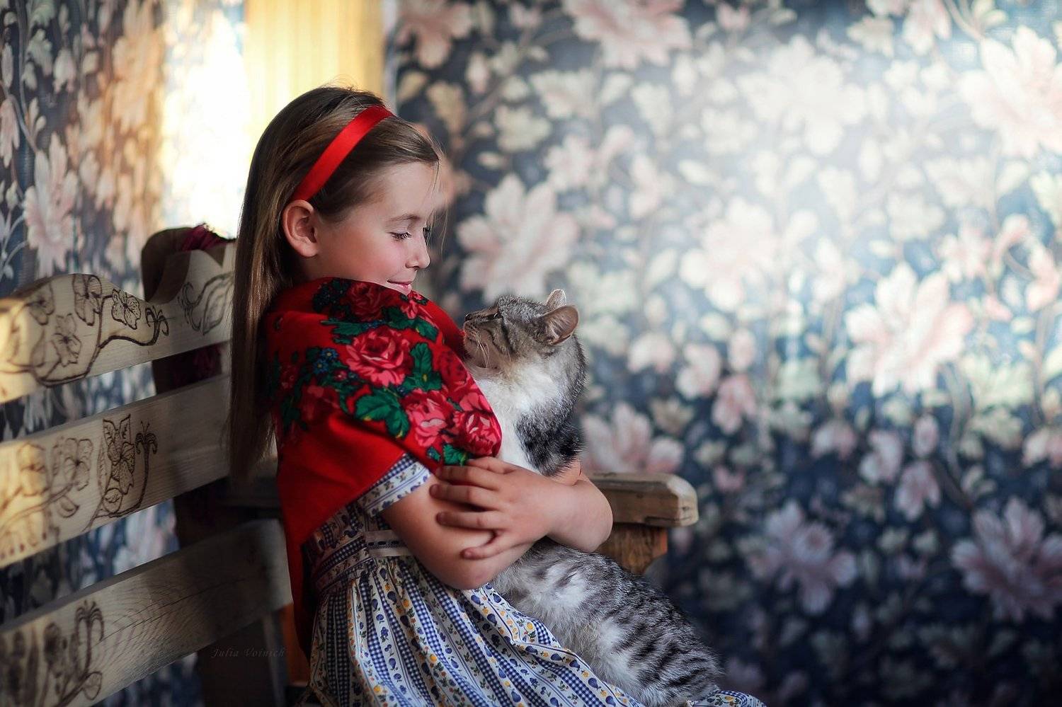 , Юлия Войнич