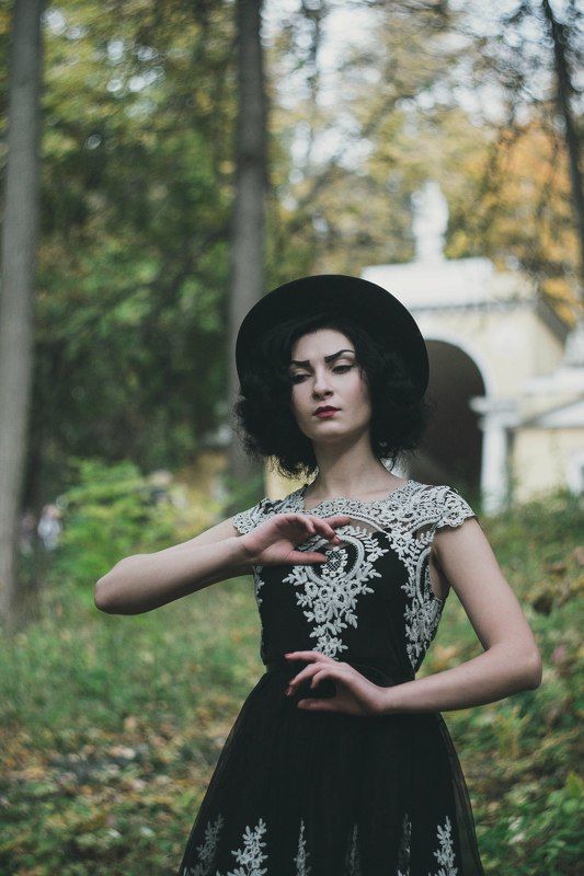 retro doll фото превью