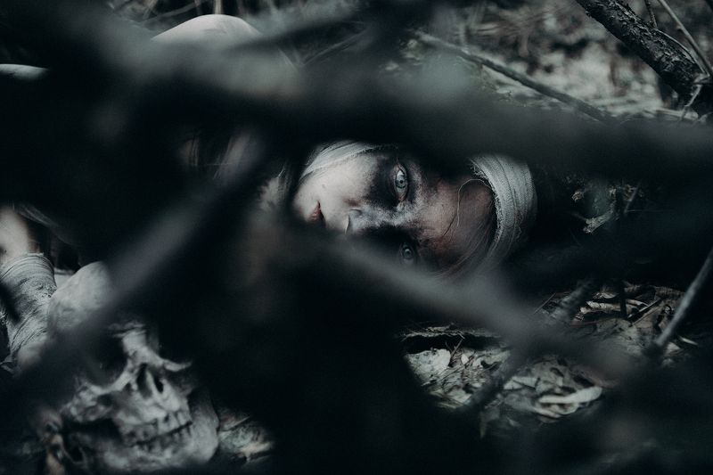 лесной дух. фото превью