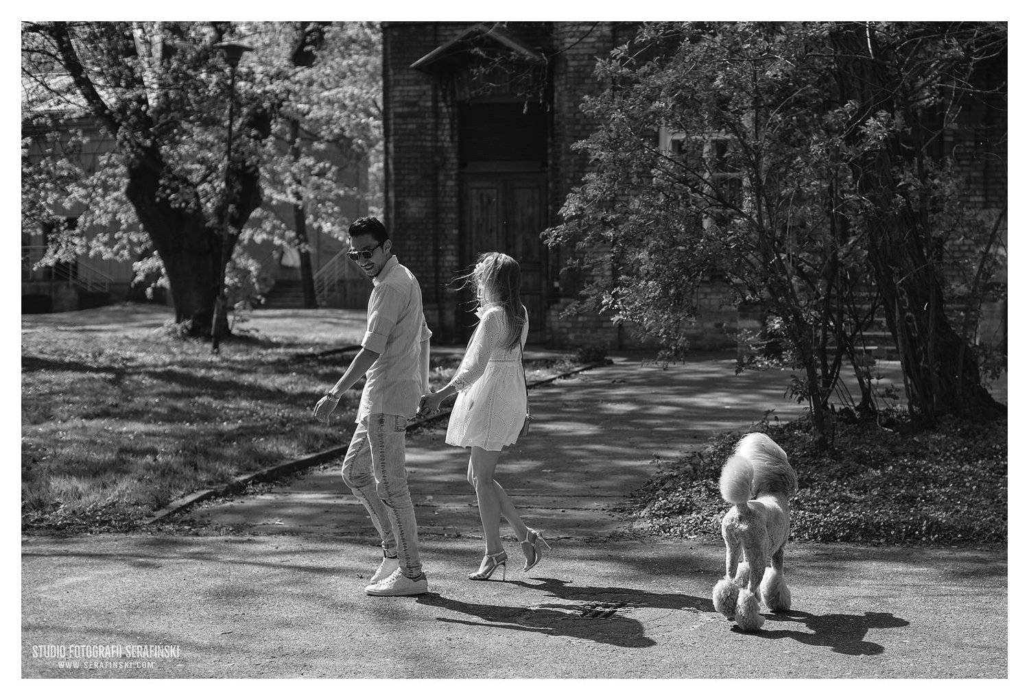 , Krzysztof Serafiński