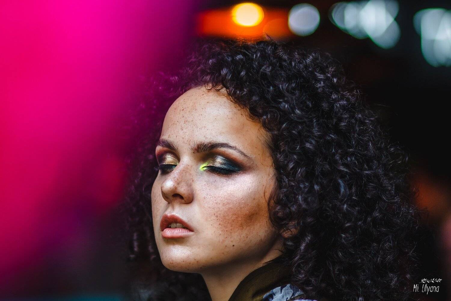 , Ульяна Буканова (Мизинова)