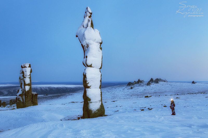 якутия, улахан-сис, зима Контакт фото превью