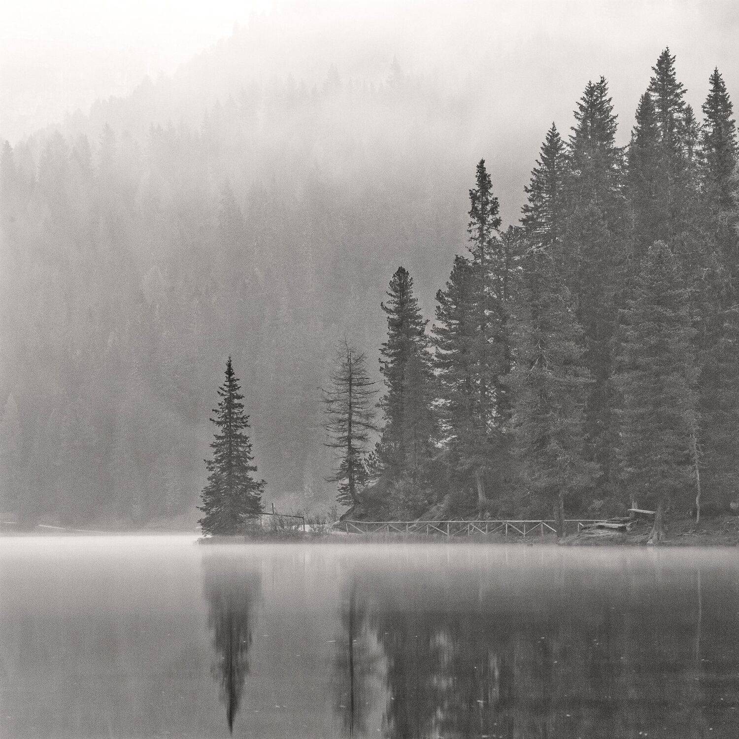 italy, dolomites, landscape, BW,, Igor Sokolovsky