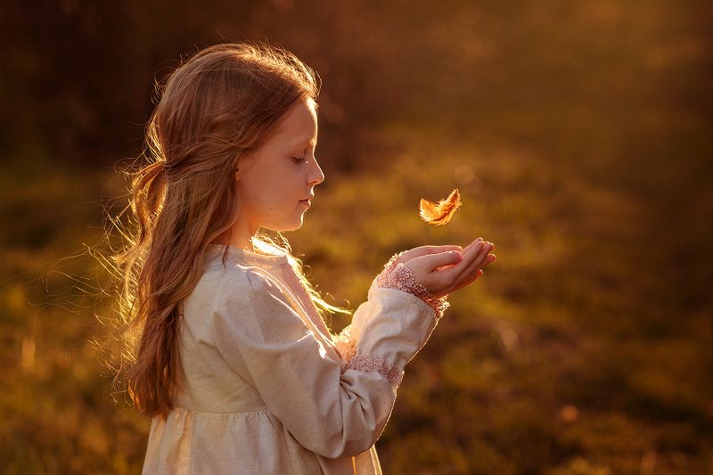 Немного волшебства фото превью