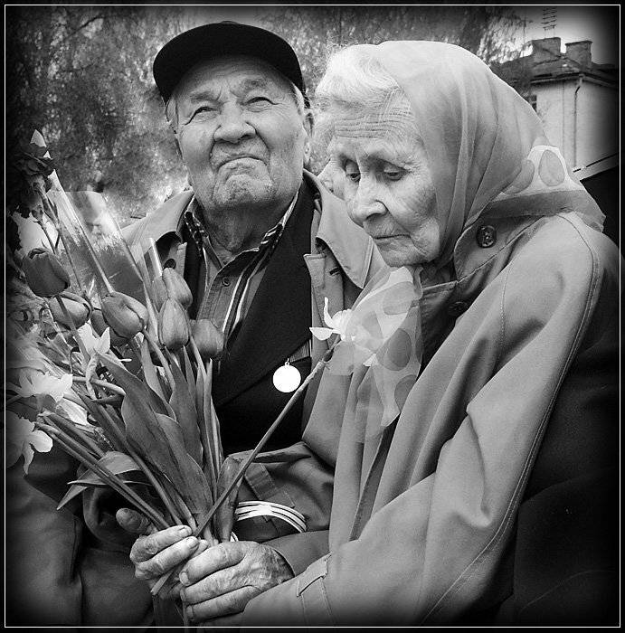 пожилые, Юрий  Храмутичев