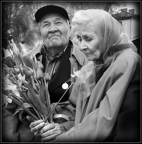 ... и жизнь, как миг