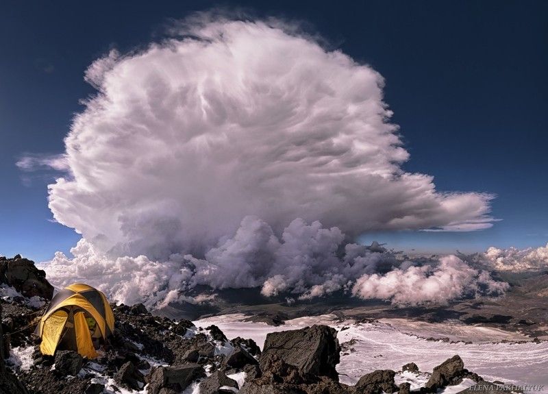 Магия гор фото превью