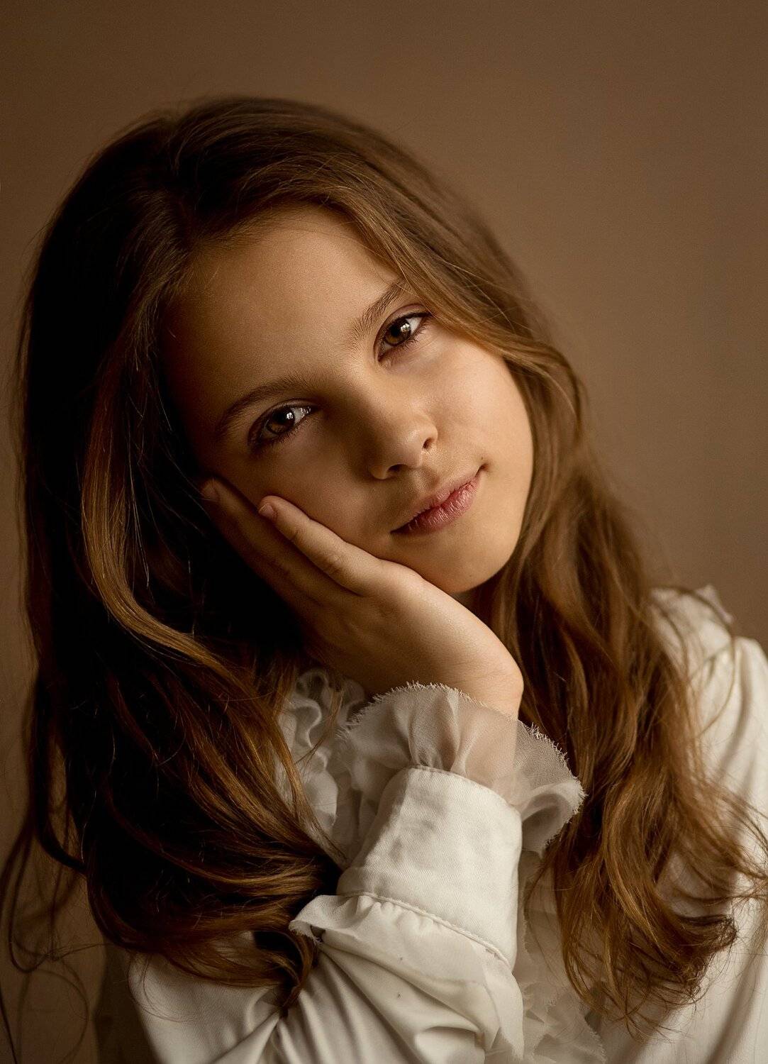 портрет, Yulia Savina