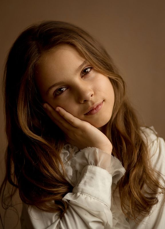 портрет ЕВА фото превью