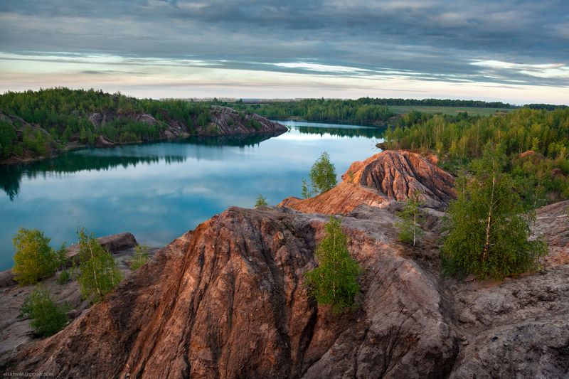 Кондуки, рассвет, утро, Тула Утро в Кондуках фото превью