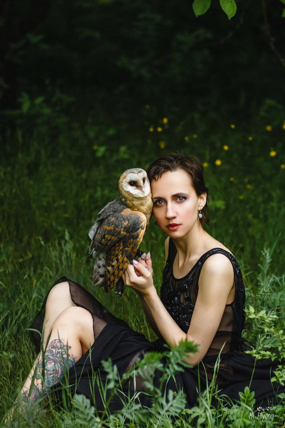 , Ульяна Буканова (Мизинова)