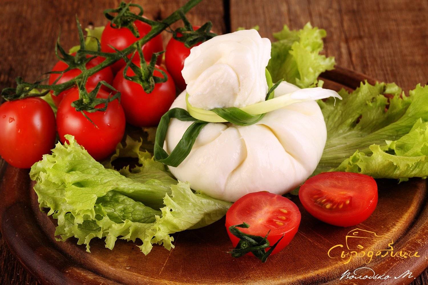 сыр,буррата,итальянский.сливки, Марина Володько