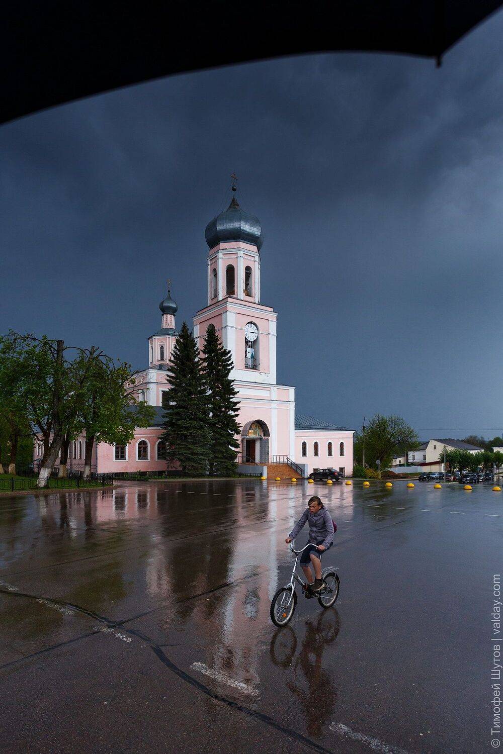 валдай, Тимофей Шутов