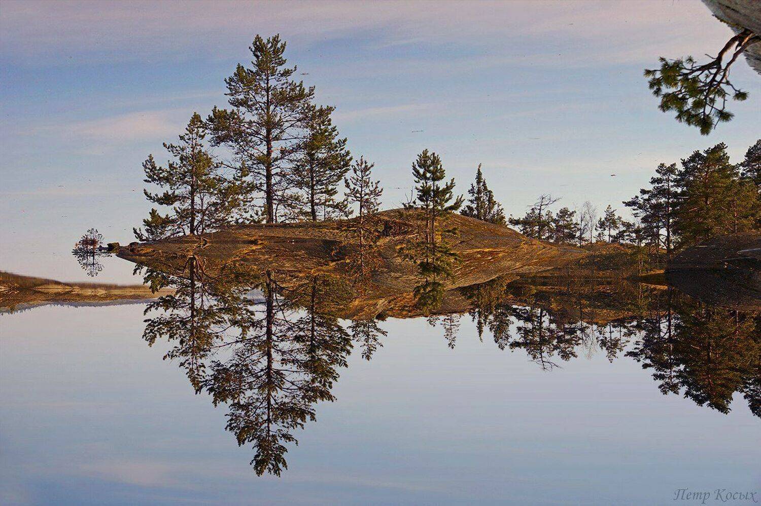 , Петр Косых