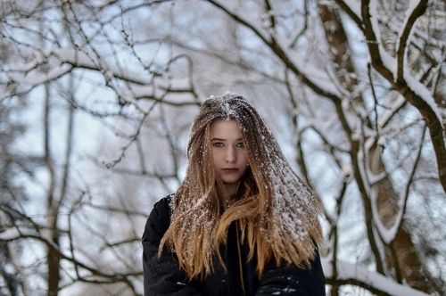 Снежная Юля