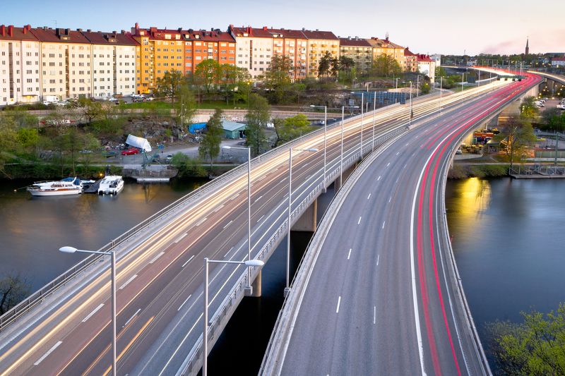 patryk,i gnacak, sweden, stockholm ,nightphotography, longexposure  фото превью