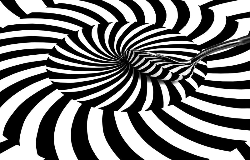 Столовая геометрия - Geometry cutlery фото превью