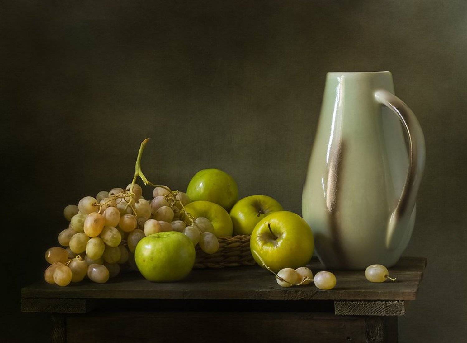 натюрморт, яблоки, фрукты, still life, Оля