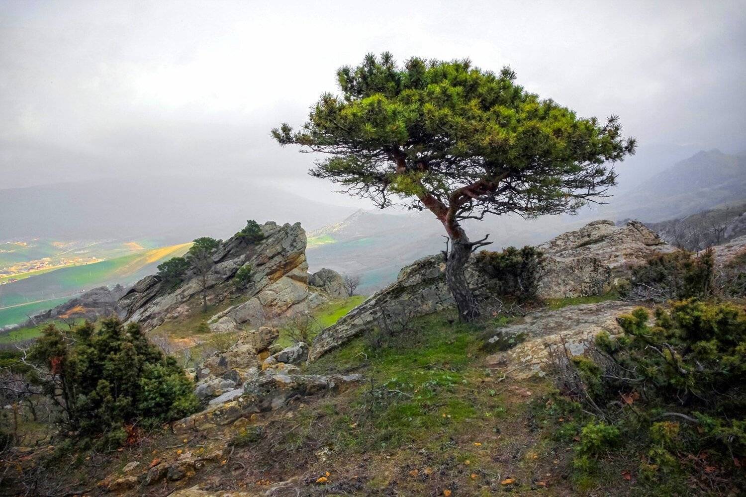 горы,осень,природа., Marat Magov