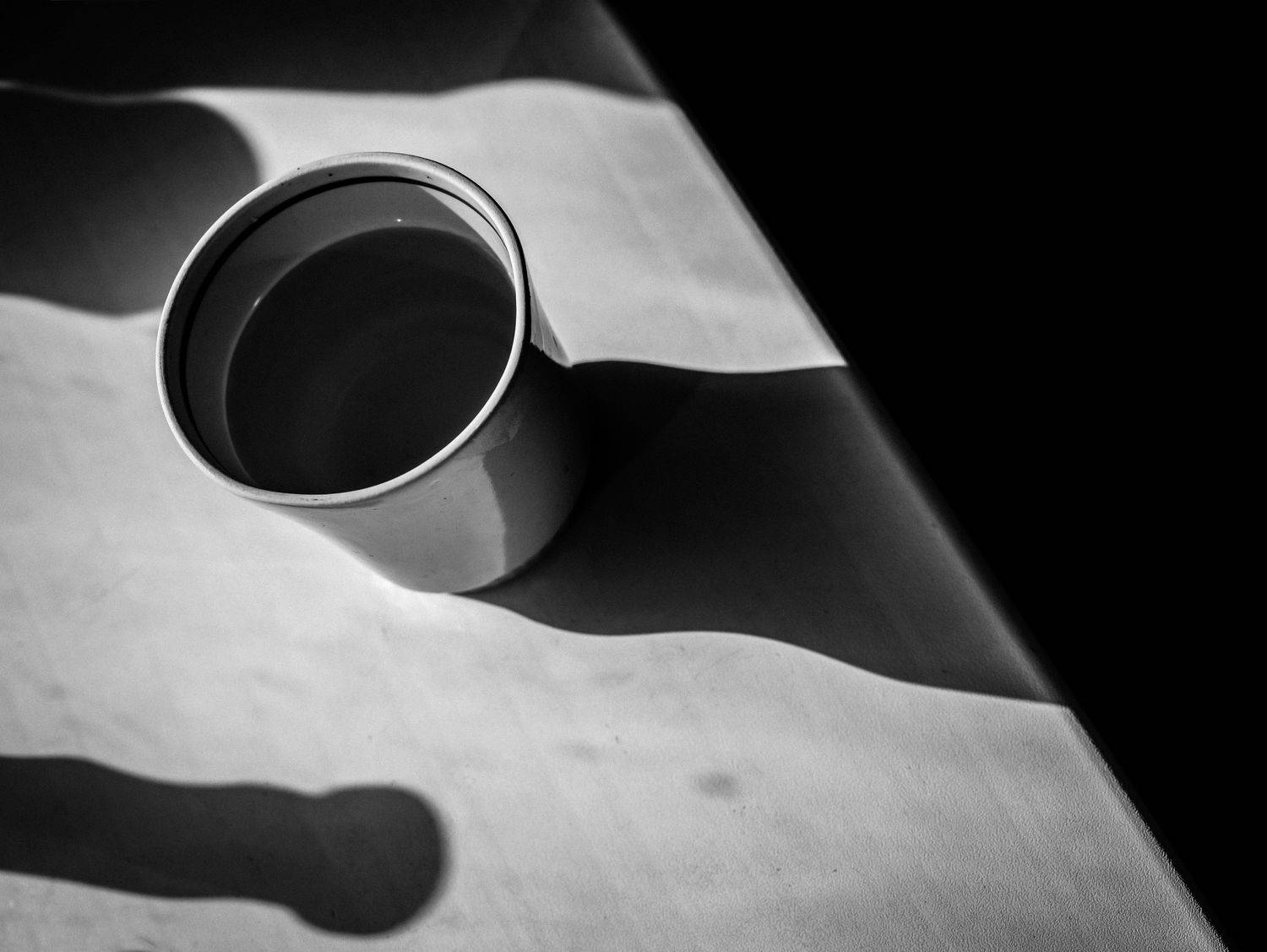 тень,утро,ракурс, Мария Буданова