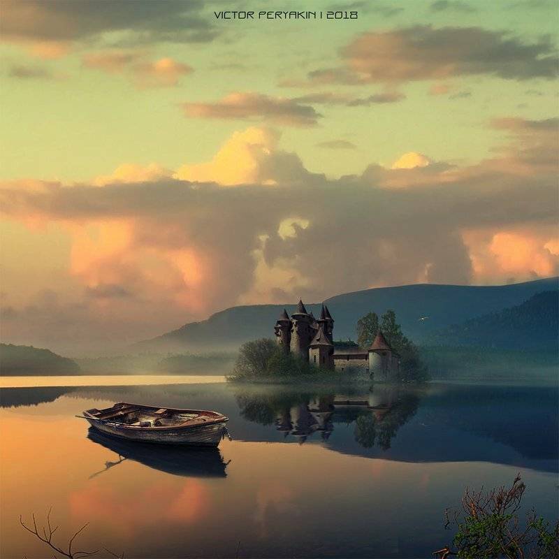 , Виктор Перякин