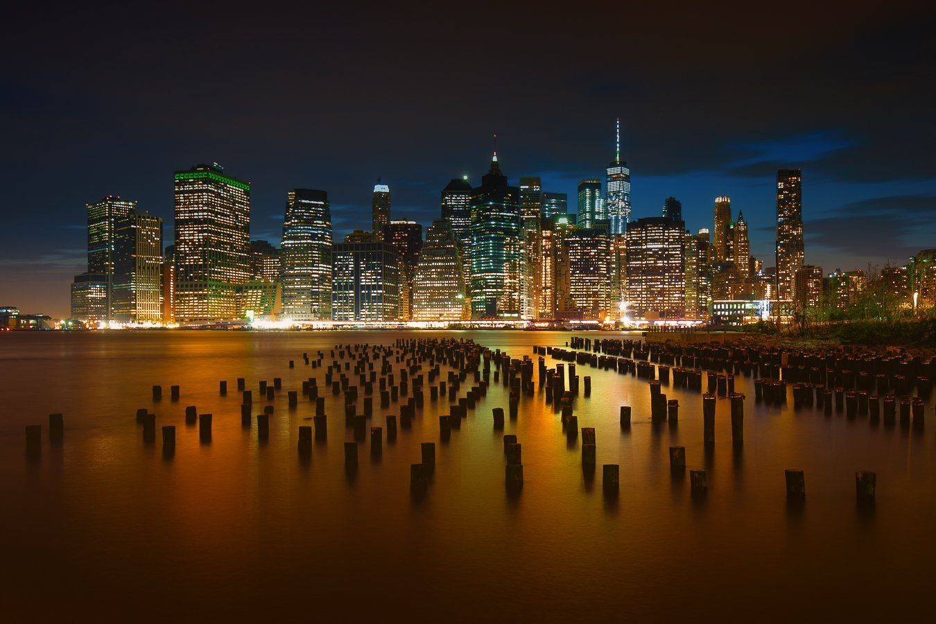 night,cityscape,canon, Marek Biegalski