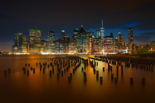 Brooklyn park view