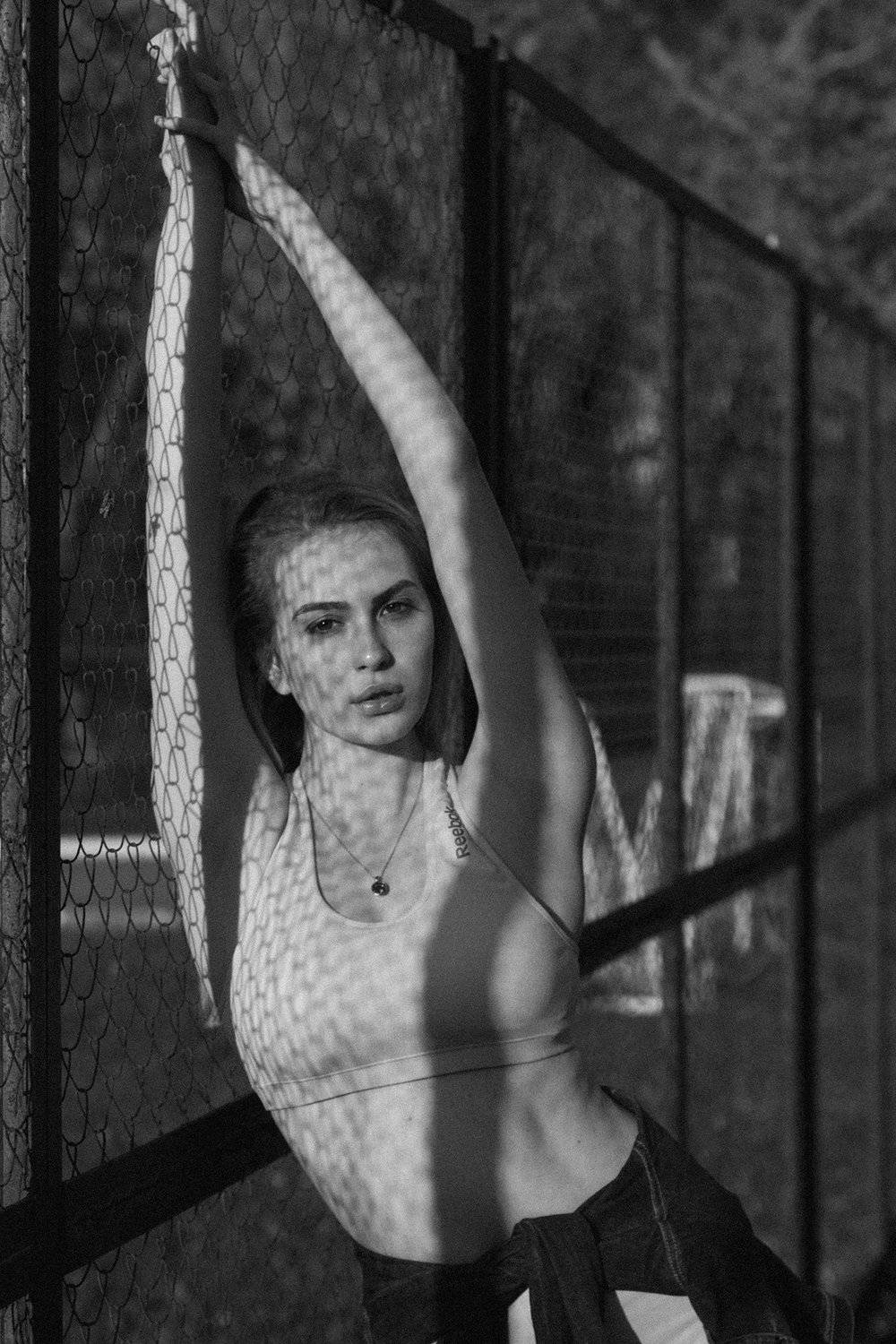 #girl #portrait #bw, Сергей Саврасов