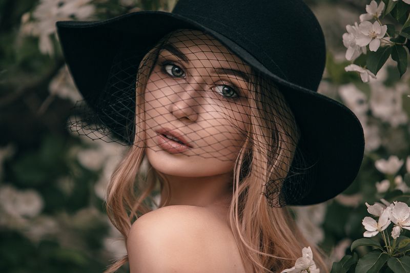 girls, sexy, portrait, cute Darya фото превью