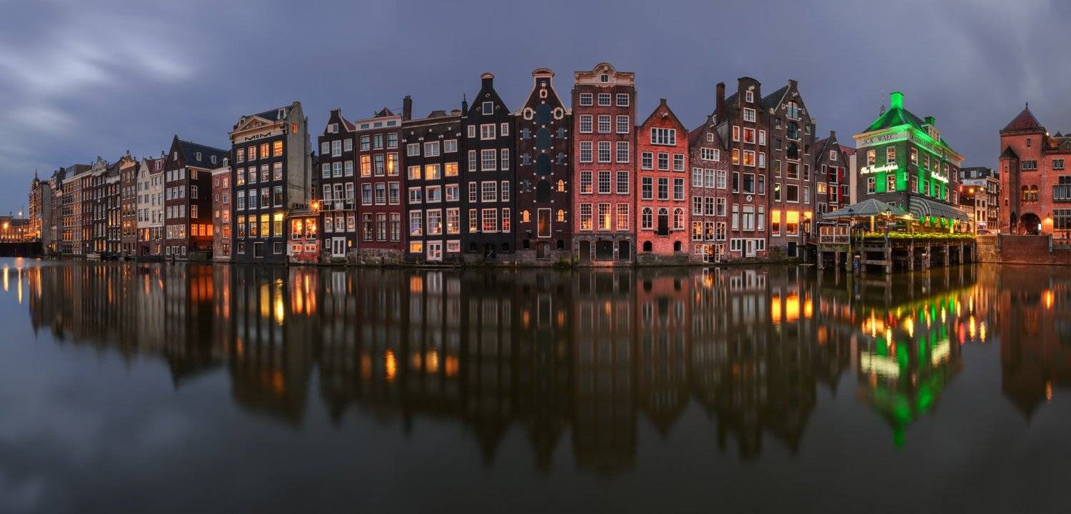 amsterdam, амстердам, Сергей Алещенко