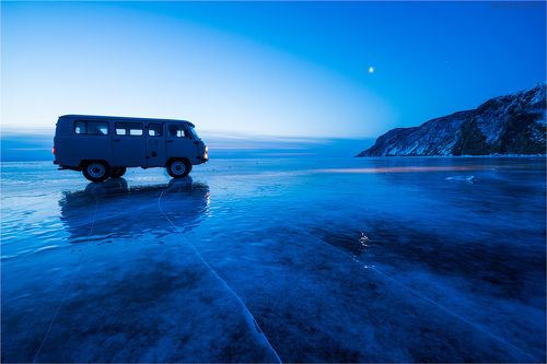 На рубеже ночи