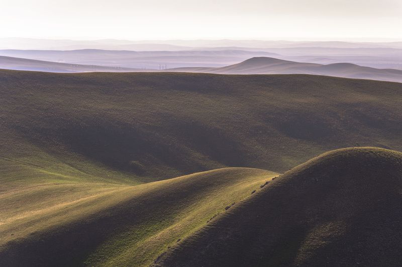 Изгибы уральских гор фото превью