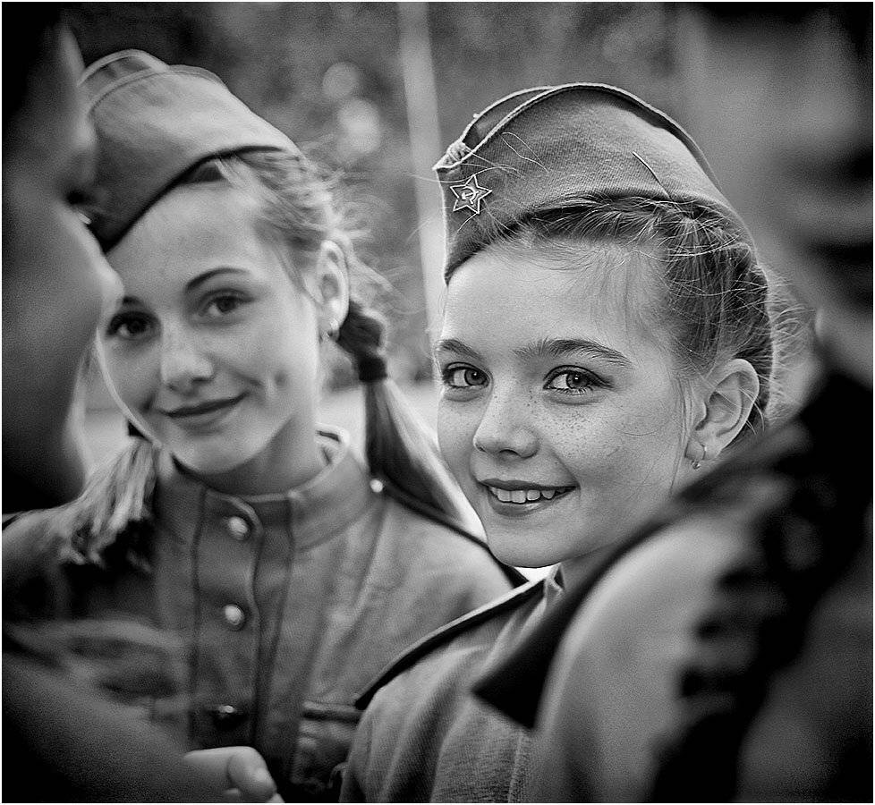 дети, Юрий  Храмутичев