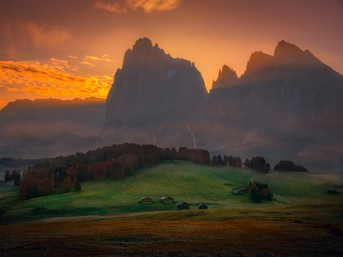 Скрытое солнце