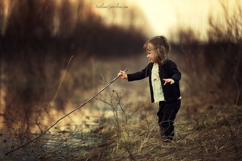 разлив апрель весна деревня разлив фото превью