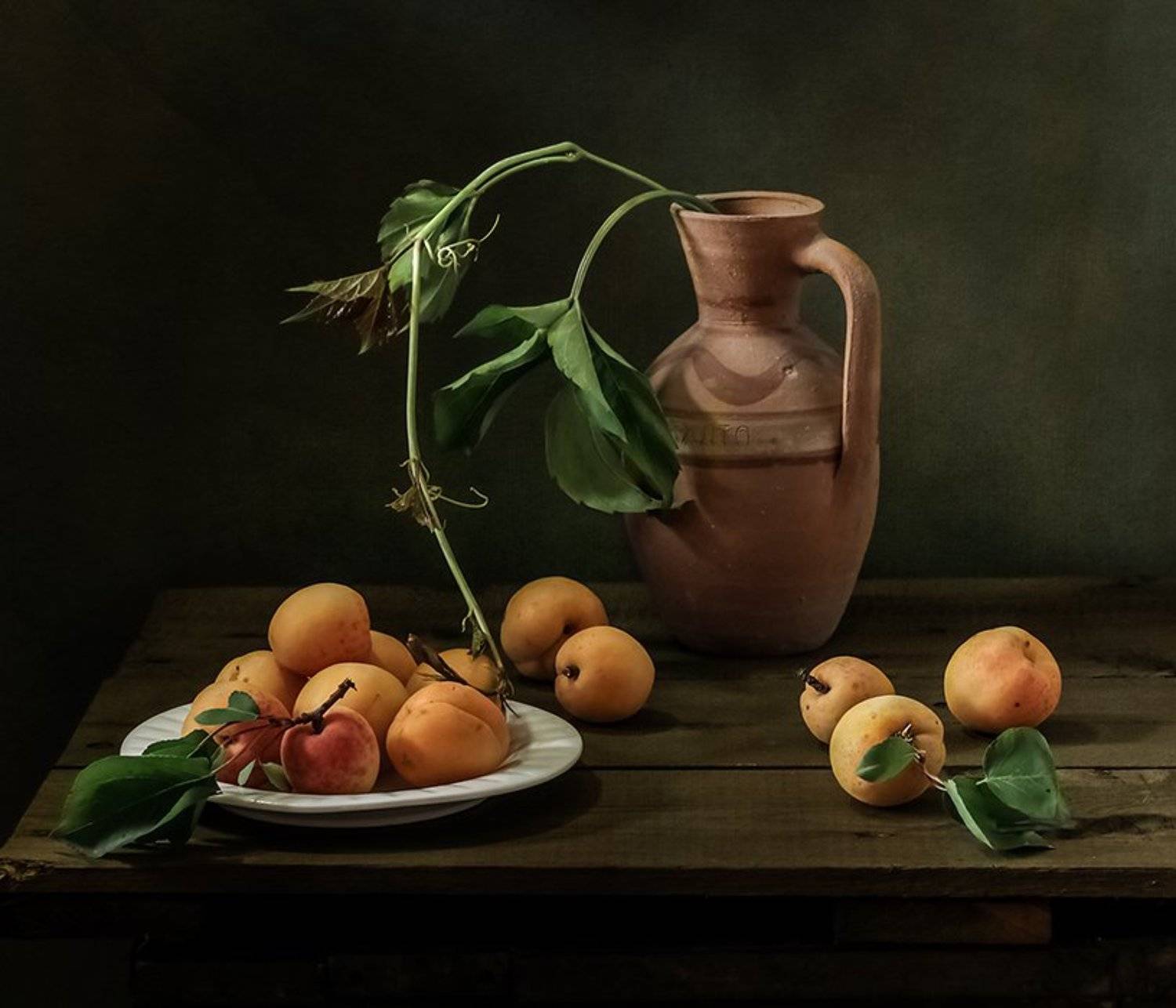 натюрморт, фрукты, still life, Оля