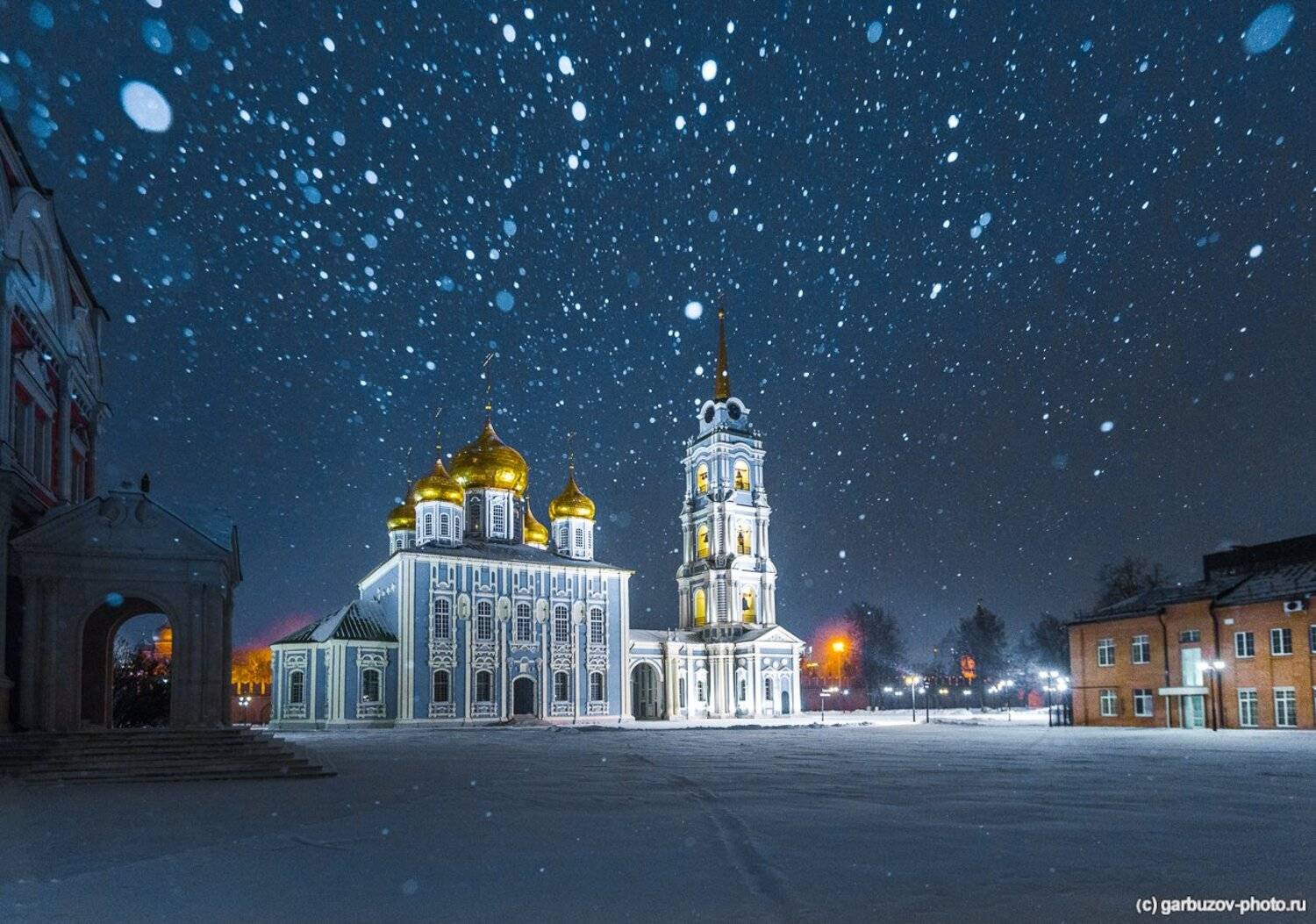 , Гарбузов Илья