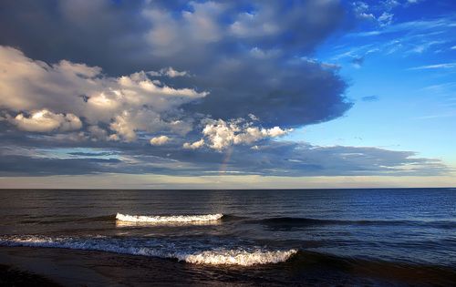 Морской пейзаж