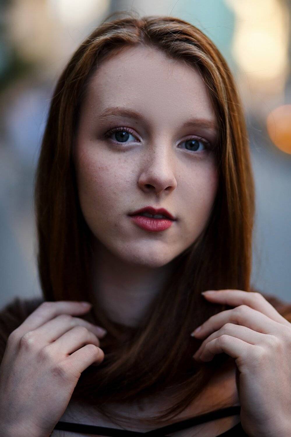 портрет, Marie Dashkova