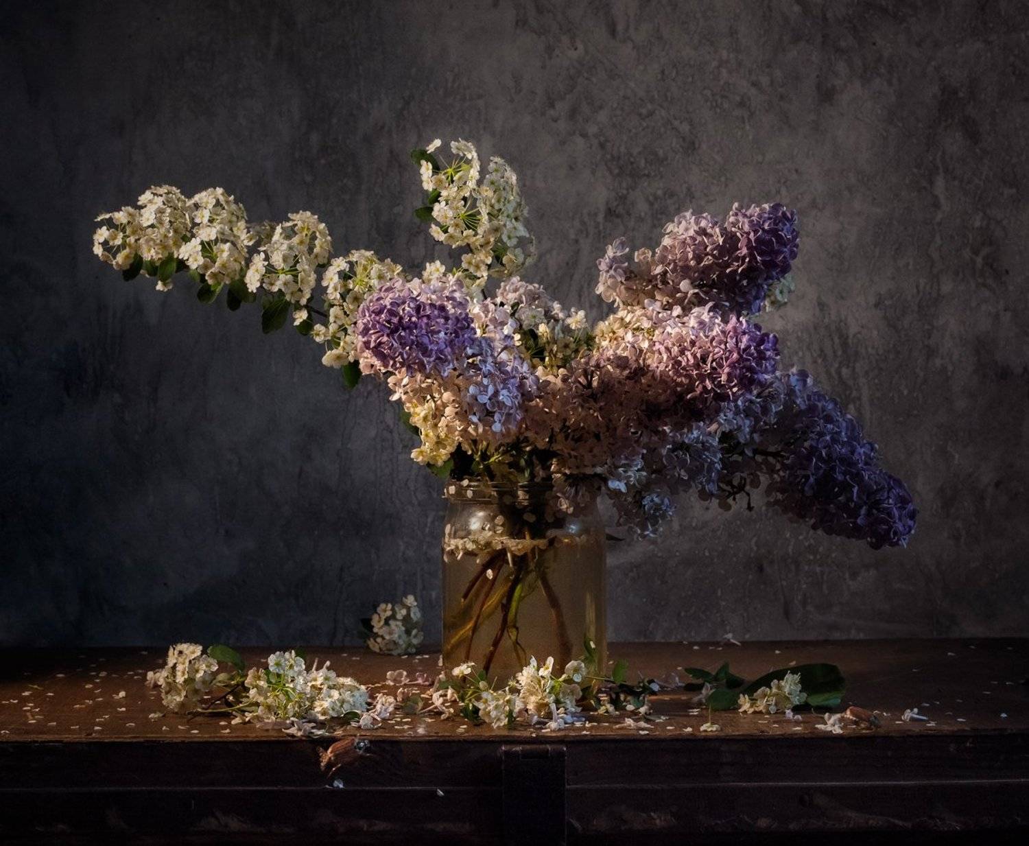натюрморт, сирень, цветы, евгений корниенко,still life, flowers, натюрморт с цветами, evgeny kornienko, Евгений Корниенко